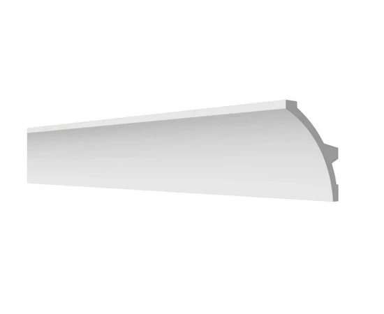 Карниз Decor-Dizayn DD512 40х80х2000 мм - фото 219143