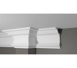 Карниз Decor-Dizayn DD513 111х192х2000 мм - фото 219151mini