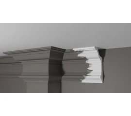 Карниз Decor-Dizayn DD513 111х192х2000 мм - фото 219155mini