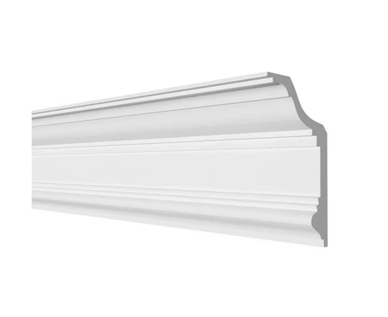 Карниз Decor-Dizayn DD513 111х192х2000 мм - фото 219159