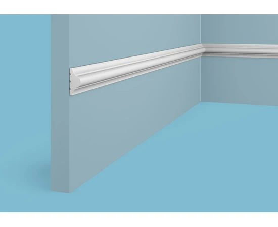 Молдинг Cosca Decor MX001 26х12х2000 мм - фото 208759