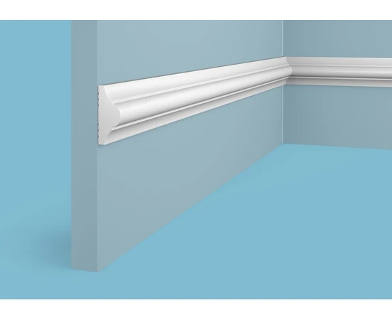 Молдинг Cosca Decor MX002 40х17х2000 мм - фото 208767