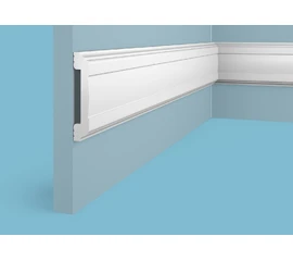 Молдинг Cosca Decor MX007 80х16х2000 мм - фото 208807mini