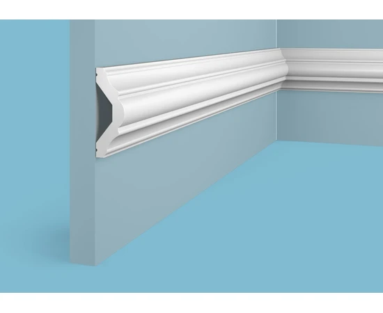 Молдинг Cosca Decor MX022 62х22х2000 мм - фото 208911