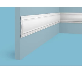Молдинг Cosca Decor MX032 70х11х2000 мм - фото 208967mini