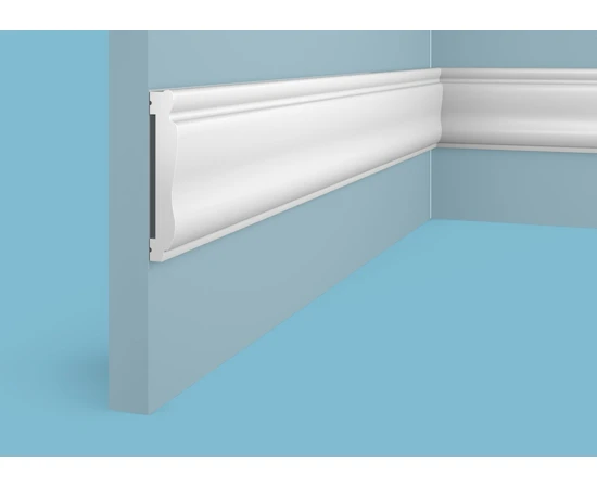 Молдинг Cosca Decor MX033 76х14х2000 мм - фото 208975