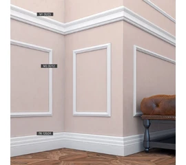 Настенный молдинг Bello Deco М1 90-23 - фото 209067mini