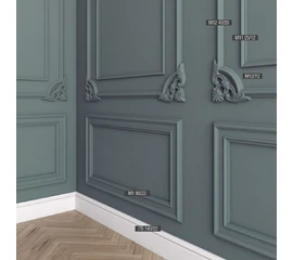 Настенный молдинг Bello Deco М1 90-23 - фото 209063mini