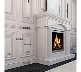 Настенный молдинг Bello Deco М9 80-19 - фото 209167mini