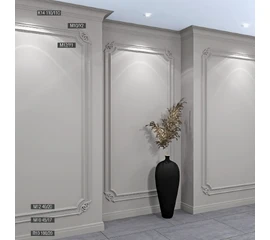 Угол к молдингу M10 Bello Deco М10У2 - фото 209455mini