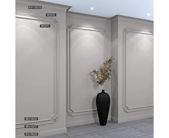 Угол к молдингу M10 Bello Deco М10У2 - фото 209455