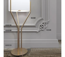 Угол к молдингу M12 Bello Deco М12У1 - фото 209503mini