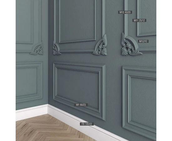 Угол к молдингу M12 Bello Deco М12У2 - фото 209515