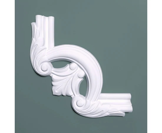 Угол к молдингу M15 Bello Deco М15У2 - фото 209611