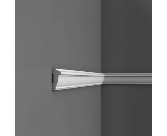 Молдинг Orac Decor PX113 2000х60х27 мм - фото 209655
