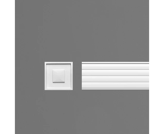 Молдинг Orac Decor Р5020B 90х90х13 мм - фото 209715
