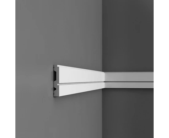 Молдинг Orac Decor Р5051 2000х84х15 мм - фото 209731