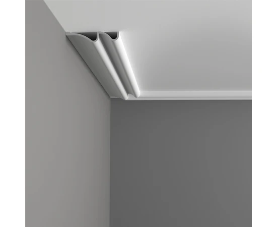 Молдинг Orac Decor Р3071 2000х372х76 мм - фото 209975