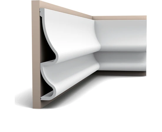 Молдинг Orac Decor Р3071 2000х372х76 мм - фото 209971