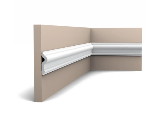 Молдинг Orac Decor PX202 2000х70х75 мм - фото 209995
