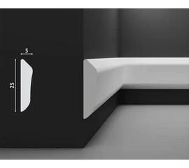 Молдинг DECOSTAR DUROSTYLE SK-9 - фото 211643mini