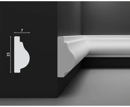 Молдинг DECOSTAR DUROSTYLE SK-13 - фото 211655