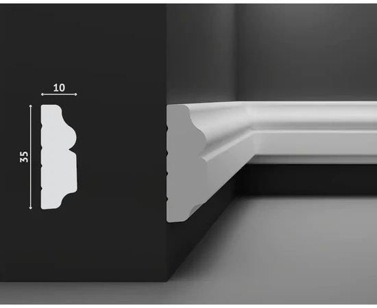 Молдинг DECOSTAR DUROSTYLE SK-2 - фото 211703
