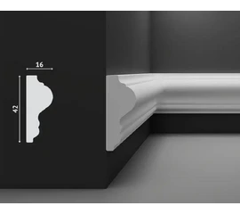 Молдинг DECOSTAR DUROSTYLE SK-4 - фото 211727mini