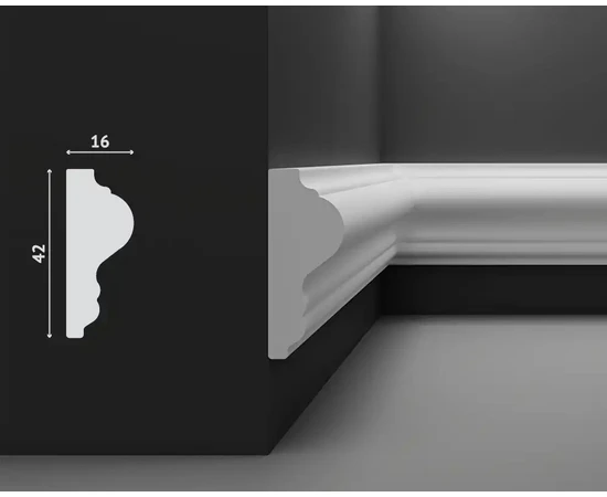 Молдинг DECOSTAR DUROSTYLE SK-4 - фото 211727