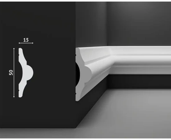 Молдинг DECOSTAR DUROSTYLE SK-14 - фото 211775