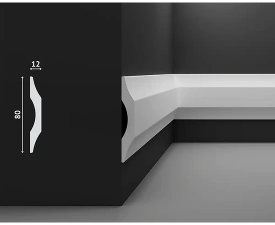 Молдинг DECOSTAR DUROSTYLE SK-15 - фото 211823