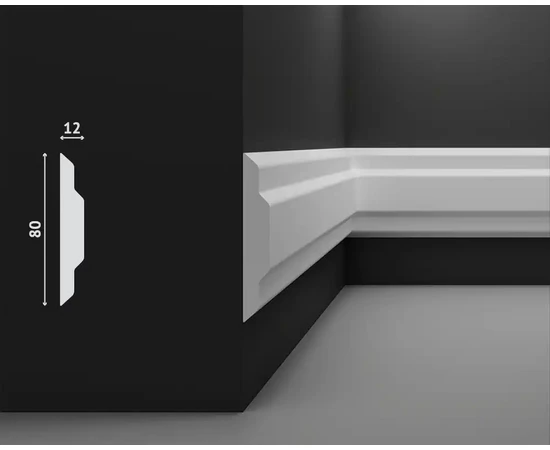 Молдинг DECOSTAR DUROSTYLE SK-18 - фото 211835