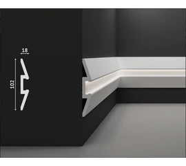 Молдинг DECOSTAR DUROSTYLE SK-19