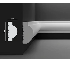 Молдинг DECOSTAR POLYSTYLE SG-20/10 - фото 211871mini
