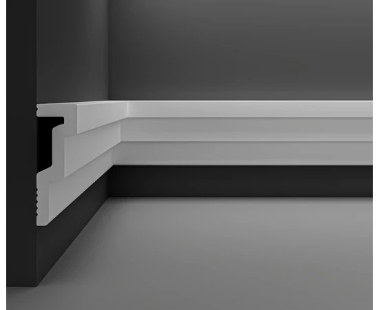 Молдинг DECOSTAR POLYSTYLE SG-A60/20 - фото 211923