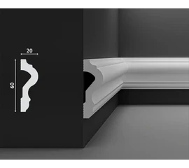 Молдинг DECOSTAR POLYSTYLE SG-B60/20