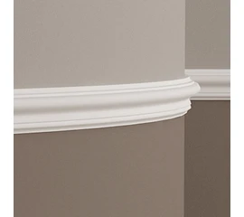 Молдинг Европласт 1.51.302 гибкий 25х60х2000 мм - фото 215983mini