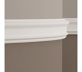 Молдинг Европласт 1.51.307 гибкий 25х95х2000 мм - фото 216119mini