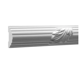 Молдинг Европласт 1.51.361 жёсткий 28х51х2000 мм - фото 216551mini