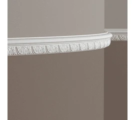 Молдинг Европласт 1.51.351 жёсткий 29х58х2000 мм - фото 217227mini