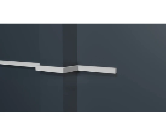 Молдинг Decor-Dizayn DD632 6х10х2000 мм - фото 217267