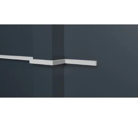 Молдинг Decor-Dizayn DD632(3m) 6х10х3000 мм