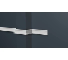 Молдинг Decor-Dizayn DD628 10х20х2000 мм