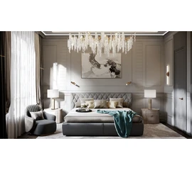 Молдинг Decor-Dizayn DD628 10х20х2000 мм - фото 217315mini