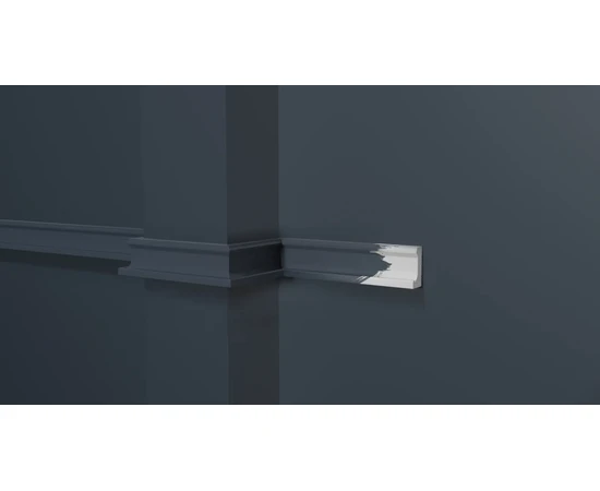 Молдинг Decor-Dizayn DD628 10х20х2000 мм - фото 217303