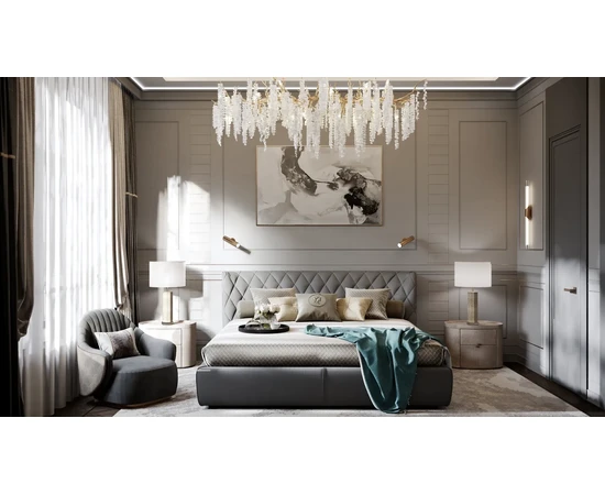 Молдинг Decor-Dizayn DD628 10х20х2000 мм - фото 217315