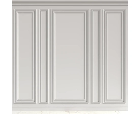 Молдинг Decor-Dizayn DD628 10х20х2000 мм - фото 217311