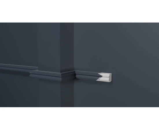 Молдинг Decor-Dizayn DD627 13х15х2000 мм - фото 217327