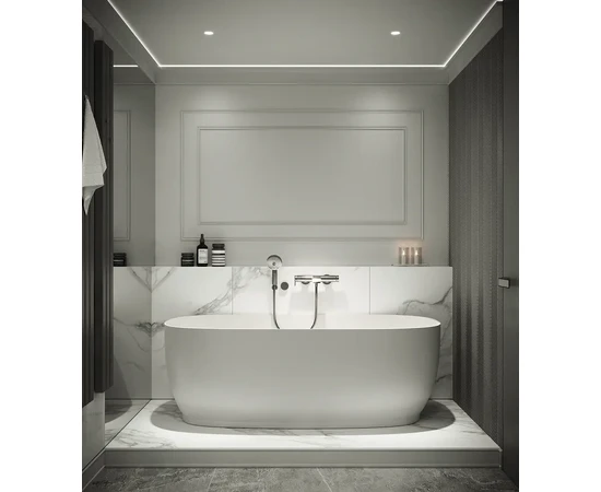 Молдинг Decor-Dizayn DD627 13х15х2000 мм - фото 217335