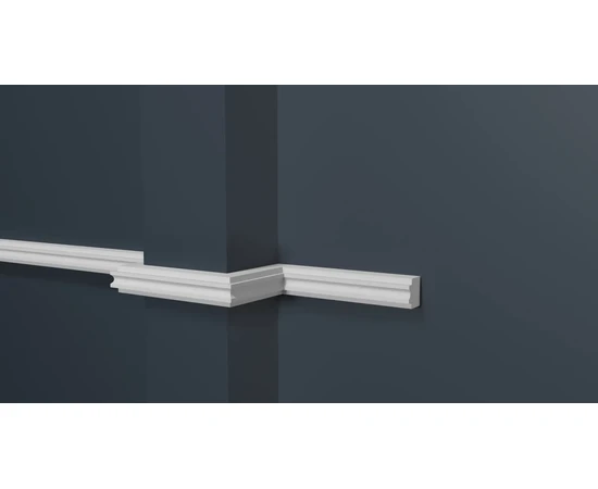 Молдинг Decor-Dizayn DD627 13х15х2000 мм - фото 217323